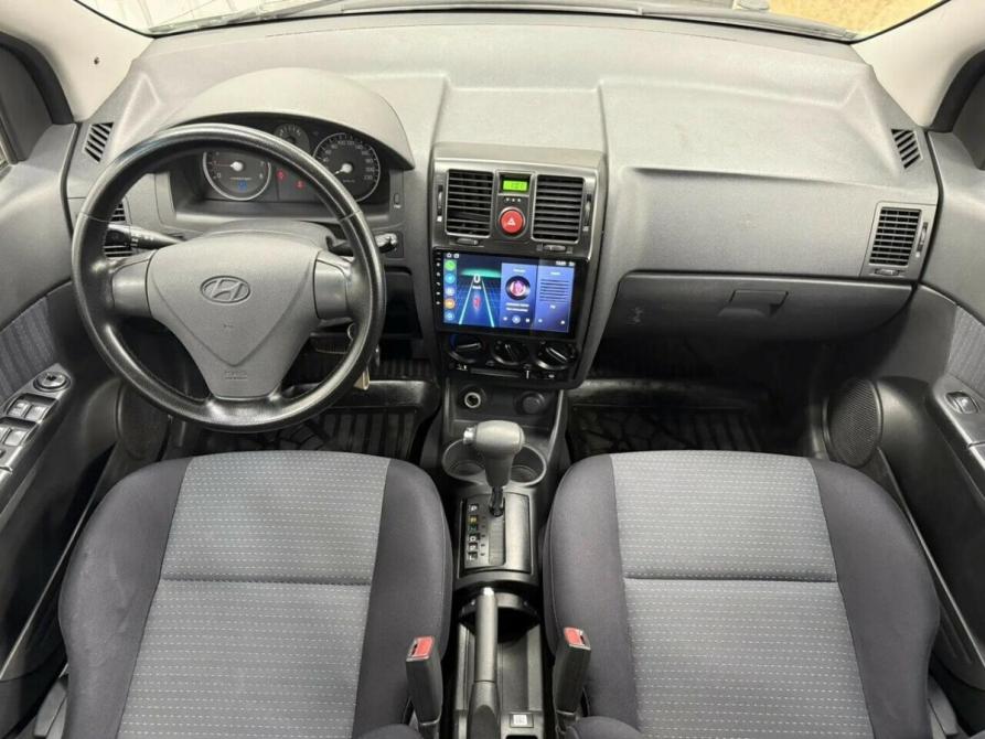 Hyundai Getz I Рестайлинг Набережные Челны  - изображение 13