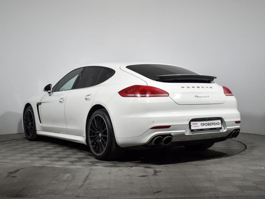 Porsche Panamera I Рестайлинг Санкт-Петербург  - изображение 7