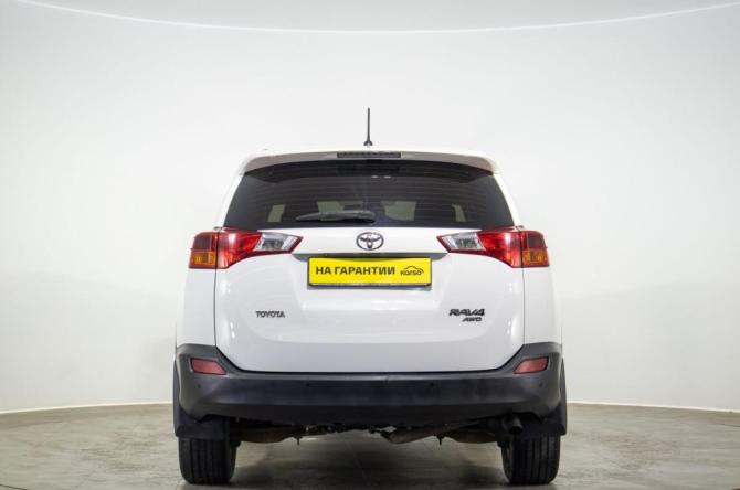 Toyota RAV4 IV (XA40) с пробегом 2013 года, цена 1 809 000 рублей, 187500 км, внедорожник, Автокод Объявления