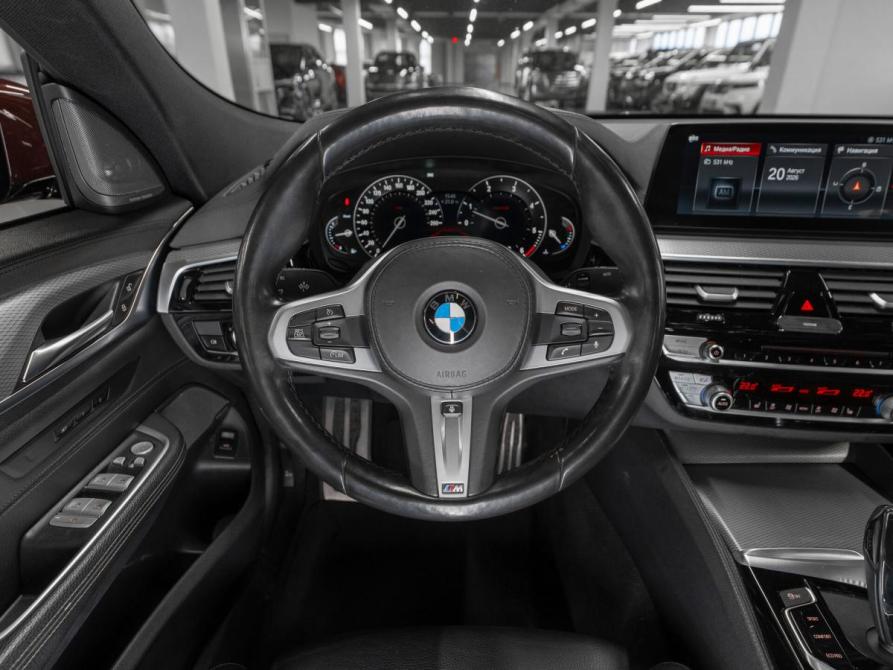 BMW 6 серии IV (G32) Москва  - изображение 11
