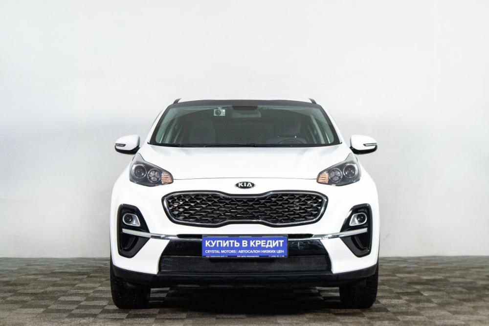 Kia Sportage IV Рестайлинг Сургут  - изображение 2