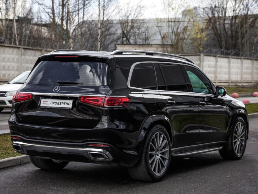 Mercedes-Benz GLS II (X167) Санкт-Петербург  - изображение 7