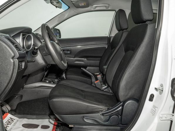 Mitsubishi ASX I Рестайлинг с пробегом 2014 года, цена 1 250 000 рублей, 132553 км, внедорожник, Автокод Объявления