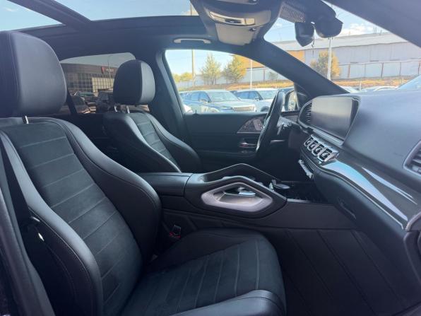 Mercedes-Benz GLE II (V167) с пробегом 2022 года, цена 9 199 000 рублей, 73656 км, внедорожник, Автокод Объявления