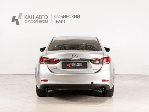 Mazda 6 III (GJ) Рестайлинг с пробегом 2018 года, цена 1 900 000 рублей, 107642 км, седан, Автокод Объявления