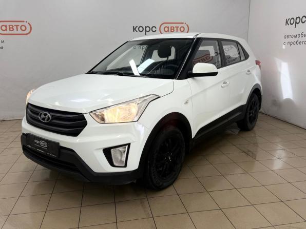 Hyundai Creta I с пробегом 2018 года, цена 1 627 200 рублей, 87969 км, внедорожник, Автокод Объявления