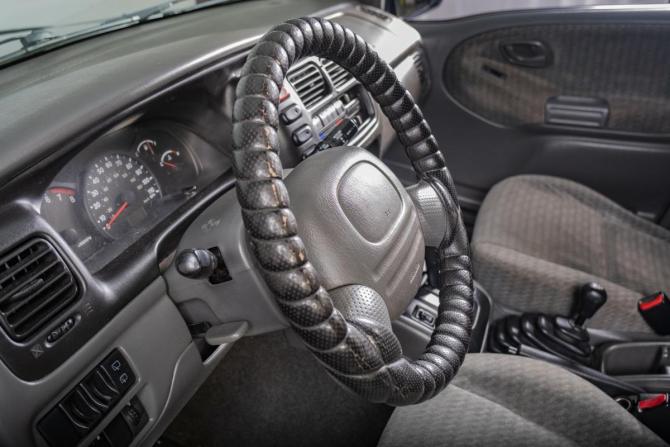 Suzuki Grand Vitara I с пробегом 2002 года, цена 349 000 рублей, 189000 км, внедорожник, Автокод Объявления