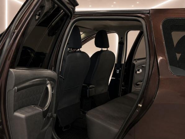 Renault Duster I Рестайлинг с пробегом 2018 года, цена 1 495 000 рублей, 98000 км, внедорожник, Автокод Объявления