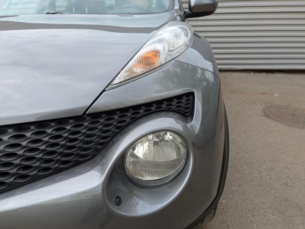 Nissan Juke I с пробегом 2012 года, цена 1 200 000 рублей, 59577 км, внедорожник, Автокод Объявления