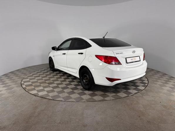 Hyundai Solaris I Рестайлинг с пробегом 2016 года, цена 563 000 рублей, 199000 км, седан, Автокод Объявления