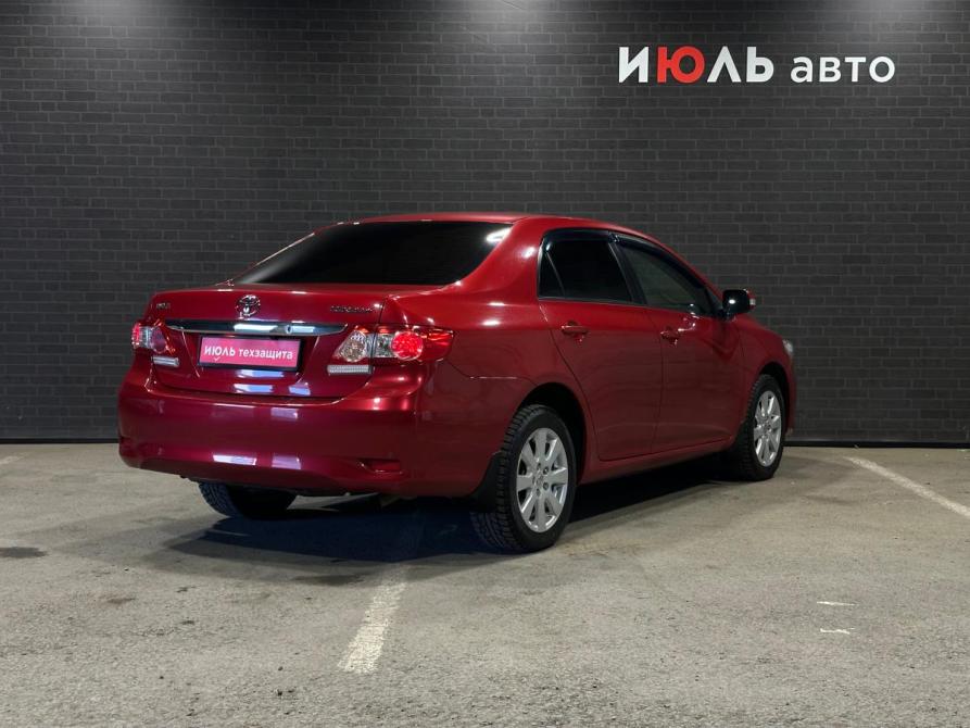 Toyota Corolla X (E140 E150) Рестайлинг Челябинск  - изображение 5