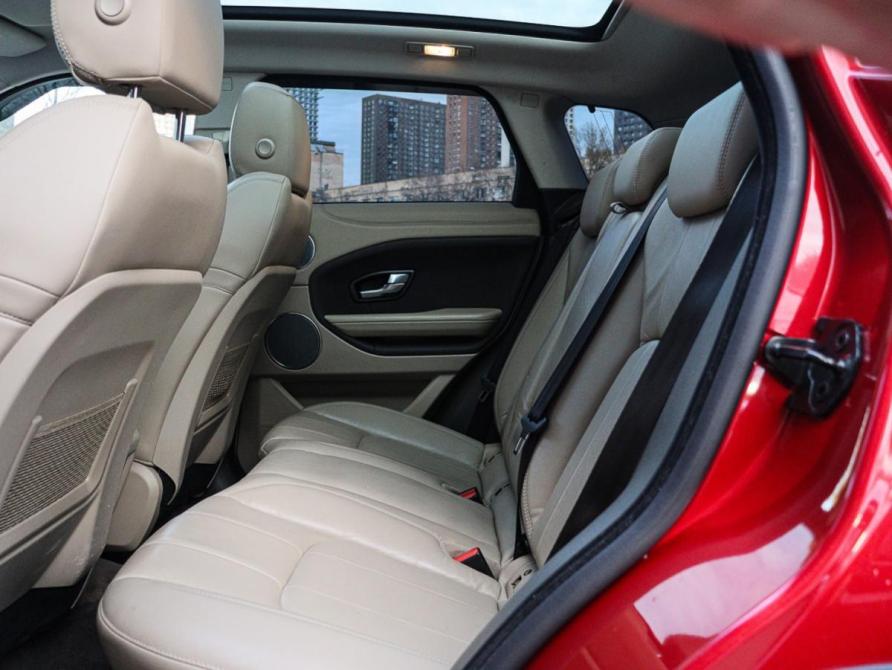 Land Rover Range Rover Evoque I Рестайлинг Москва  - изображение 13