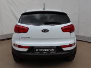 Kia Sportage III Рестайлинг Москва  - изображение 28