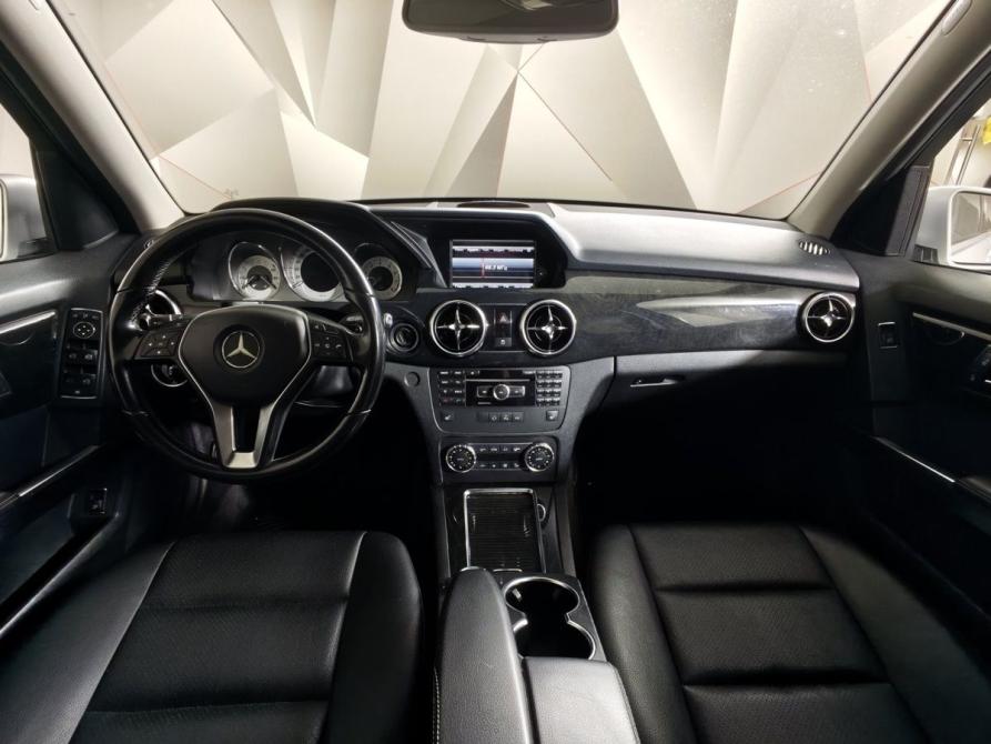 Mercedes-Benz GLK-Класс I (X204) Рестайлинг Москва  - изображение 14
