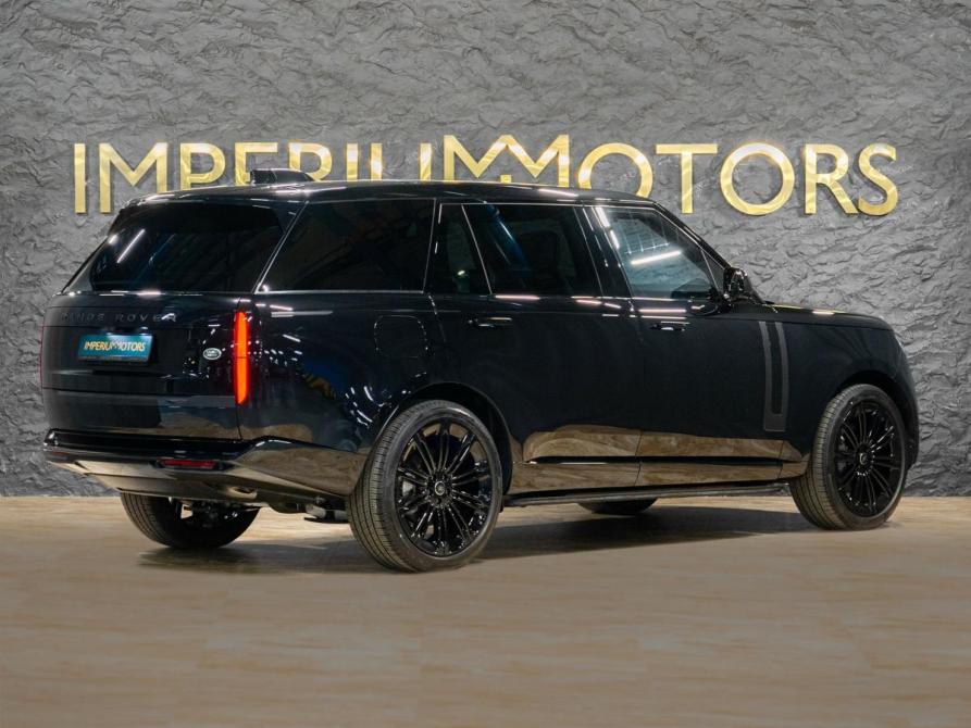 Land Rover Range Rover V Москва  - изображение 7