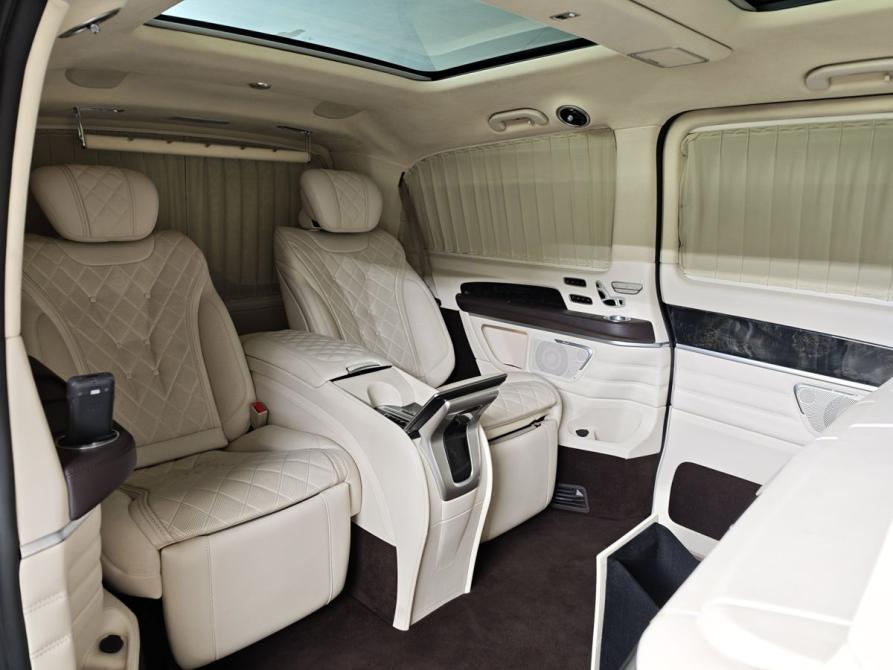 Mercedes-Benz V-Класс III (W447) Рестайлинг Москва  - изображение 13