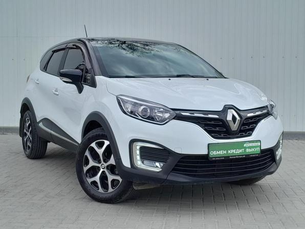 Renault Kaptur I Рестайлинг с пробегом 2020 года, цена 1 599 000 рублей, 90559 км, внедорожник, Автокод Объявления