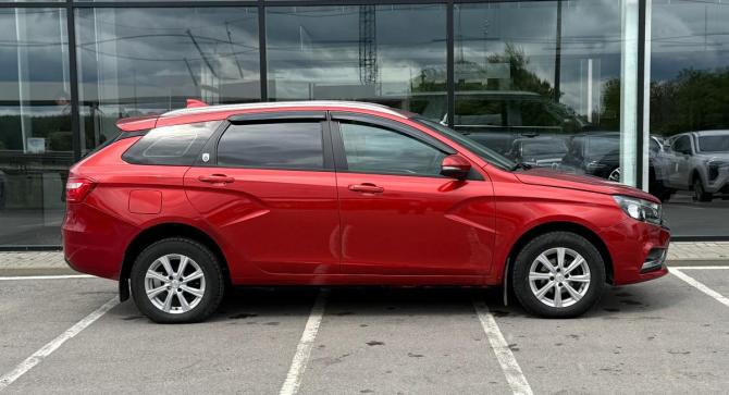 Lada (ВАЗ) Vesta I с пробегом 2018 года, цена 919 000 рублей, 88383 км, универсал, Автокод Объявления