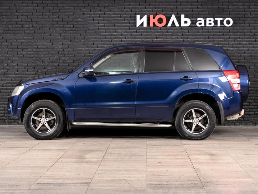 Suzuki Grand Vitara II Рестайлинг Екатеринбург  - изображение 8