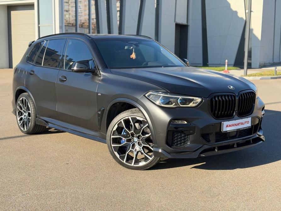BMW X5 IV (G05/G18) Казань  - изображение 1