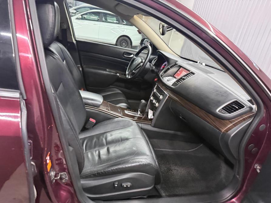 Nissan Teana II Рестайлинг Краснодар  - изображение 15