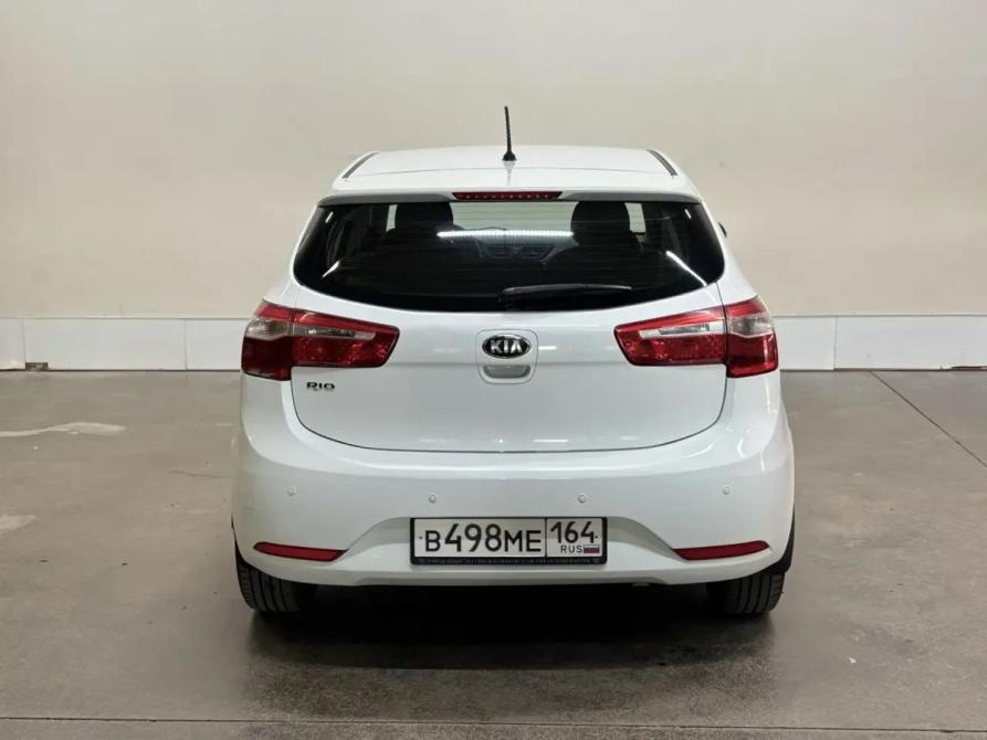 Kia Rio III Саратов  - изображение 3