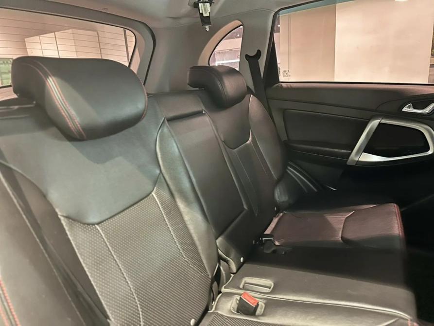 Chery Tiggo 5 I Новосибирск  - изображение 16