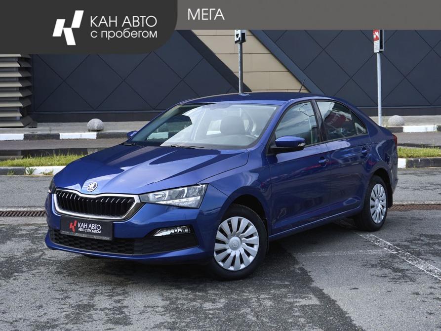 Skoda Rapid II Казань  - изображение 1