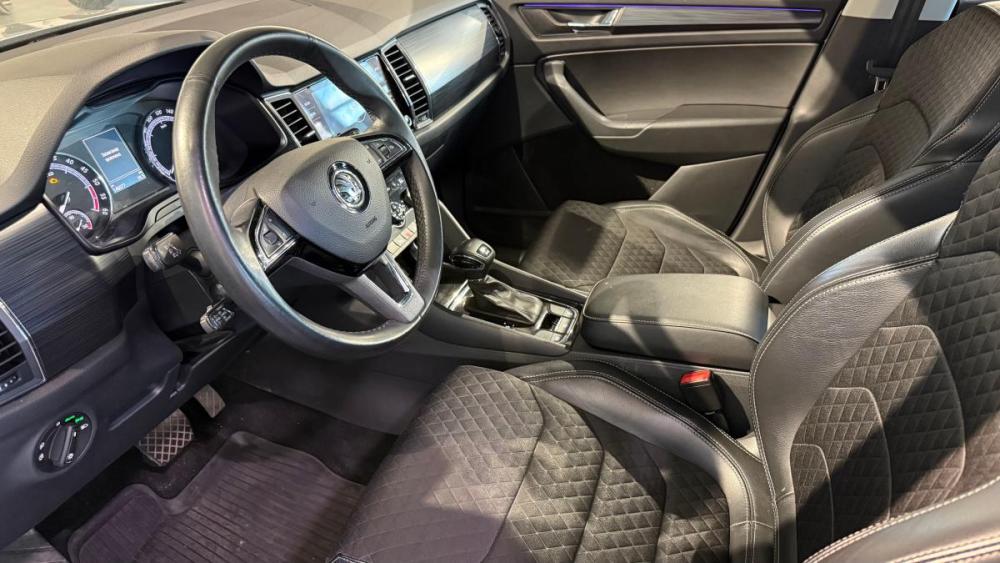 Skoda Kodiaq I Санкт-Петербург  - изображение 10