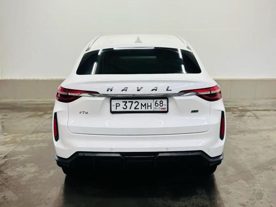 Haval F7x I Рестайлинг Саратов  - изображение 3