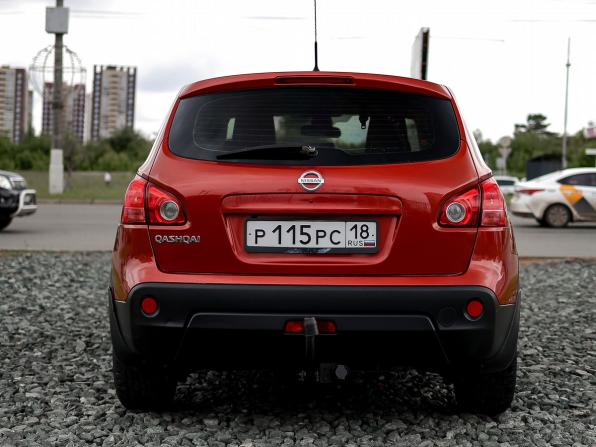 Nissan Qashqai I с пробегом 2008 года, цена 749 000 рублей, 238300 км, внедорожник, Автокод Объявления