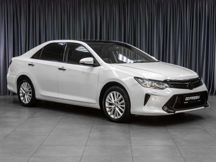 Toyota Camry VII (XV50) Рестайлинг Тюмень  - изображение 1