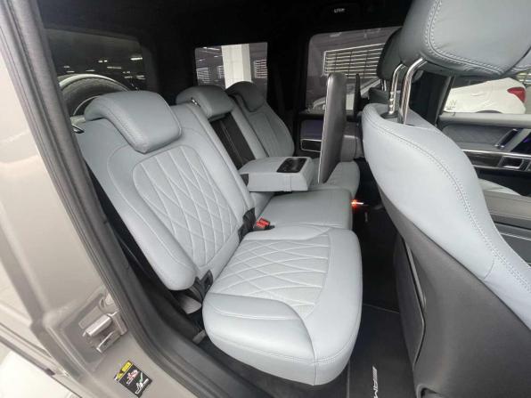 Mercedes-Benz G-Класс AMG II (W465) Рестайлинг с пробегом 2024 года, цена 24 990 000 рублей, 39106 км, внедорожник, Автокод Объявления