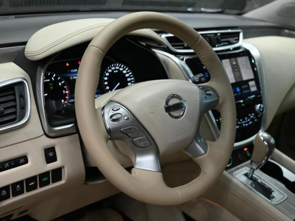 Nissan Murano III (Z52) с пробегом 2021 года, цена 3 000 000 рублей, 129034 км, внедорожник, Автокод Объявления
