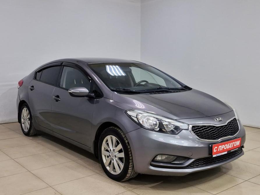Kia Cerato III Альметьевск  - изображение 3