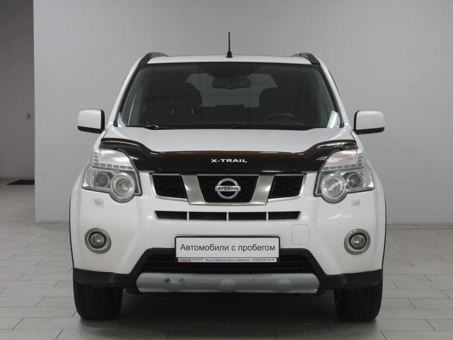 Nissan X-Trail II Рестайлинг Старый Оскол  - изображение 2