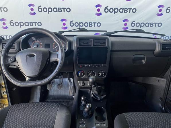 Lada (ВАЗ) Niva Legend с пробегом 2024 года, цена 933 000 рублей, 11052 км, внедорожник, Автокод Объявления