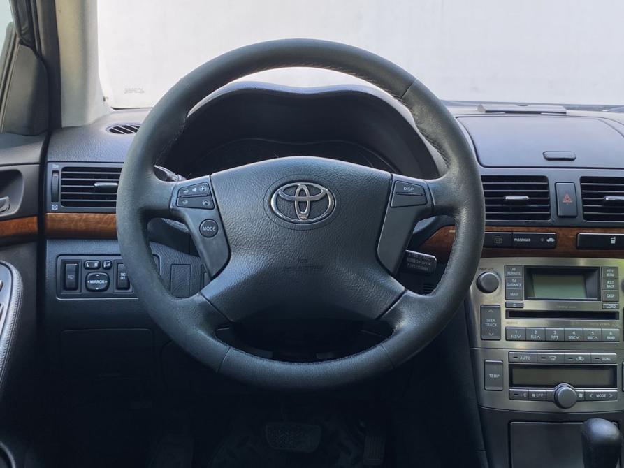 Toyota Avensis II Рестайлинг Москва  - изображение 12