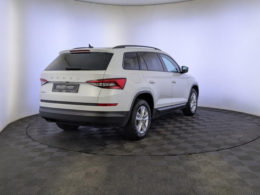 Skoda Kodiaq I Рестайлинг Москва  - изображение 5