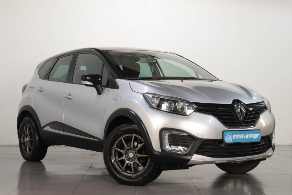 Renault Kaptur I Челябинск  - изображение 1