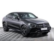 Mercedes-Benz GLC Coupe I (C253) Рестайлинг Москва  - изображение 30