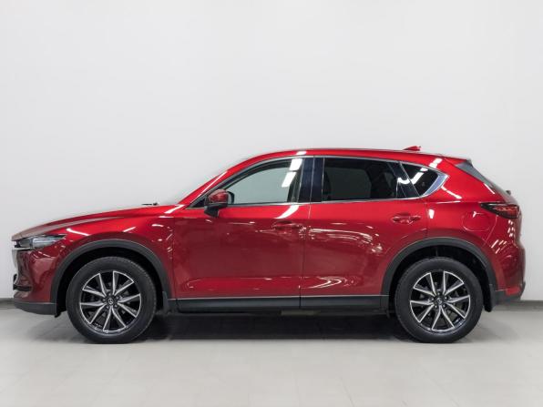 Mazda CX-5 II с пробегом 2018 года, цена 2 330 000 рублей, 149011 км, внедорожник, Автокод Объявления