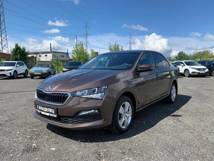 Skoda Rapid II Чебоксары  - изображение 1