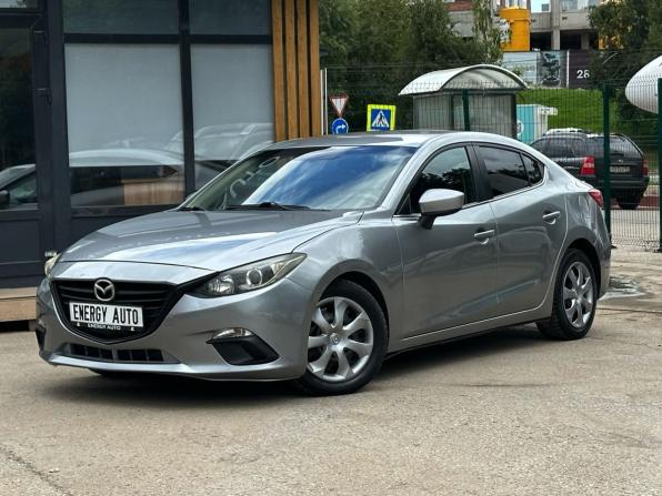 Mazda 3 III (BM) с пробегом 2014 года, цена 1 060 000 рублей, 276081 км, седан, Автокод Объявления