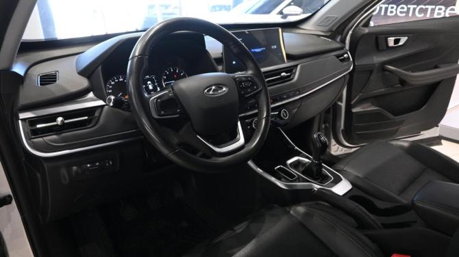 Chery Tiggo 4 Pro I с пробегом 2024 года, цена 1 450 000 рублей, 29480 км, внедорожник, Автокод Объявления