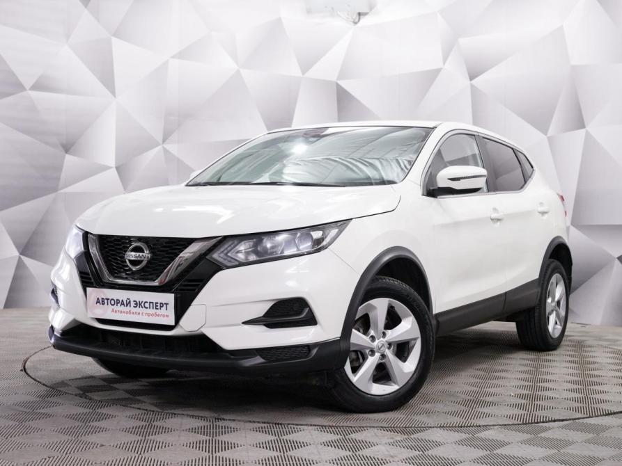 Nissan Qashqai II Рестайлинг Ульяновск  - изображение 1