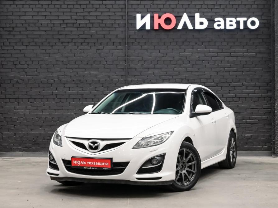 Mazda 6 II (GH) Рестайлинг Екатеринбург  - изображение 1