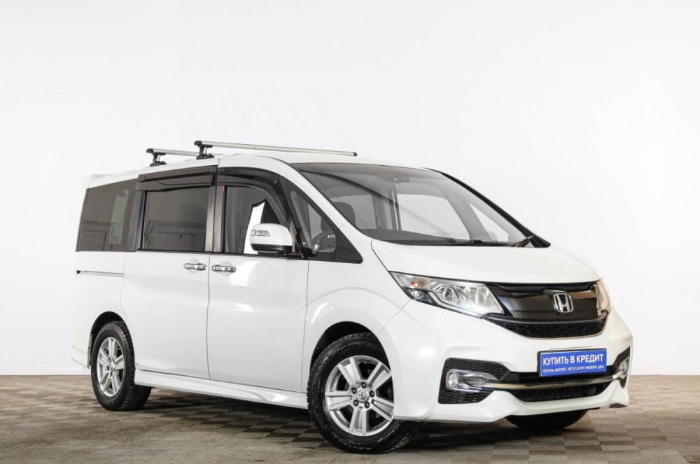 Honda Stepwgn V Тюмень  - изображение 1