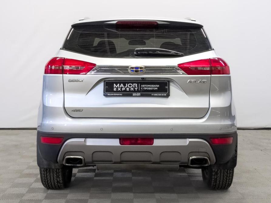 Geely Atlas I Москва  - изображение 6