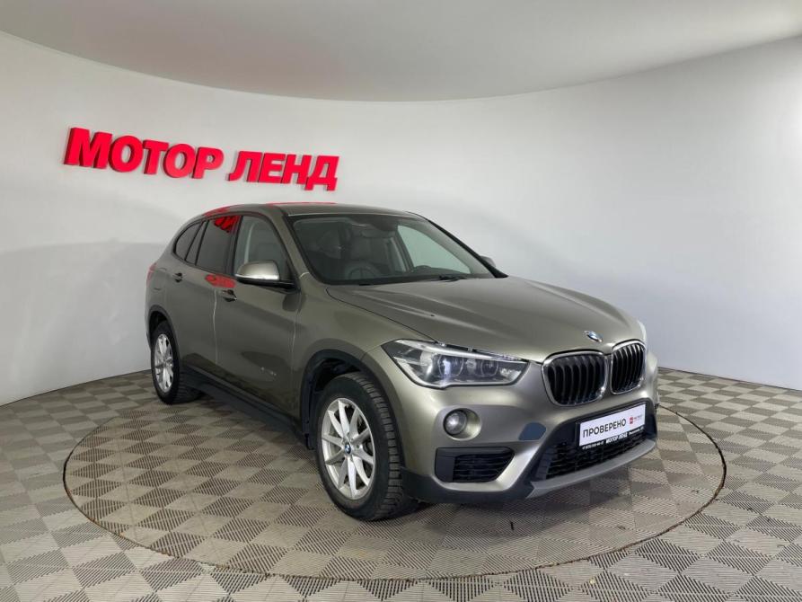 BMW X1 II (F48) Воронеж  - изображение 3